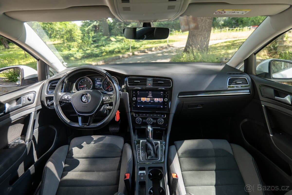 2017 Volkswagen GOLF - 12