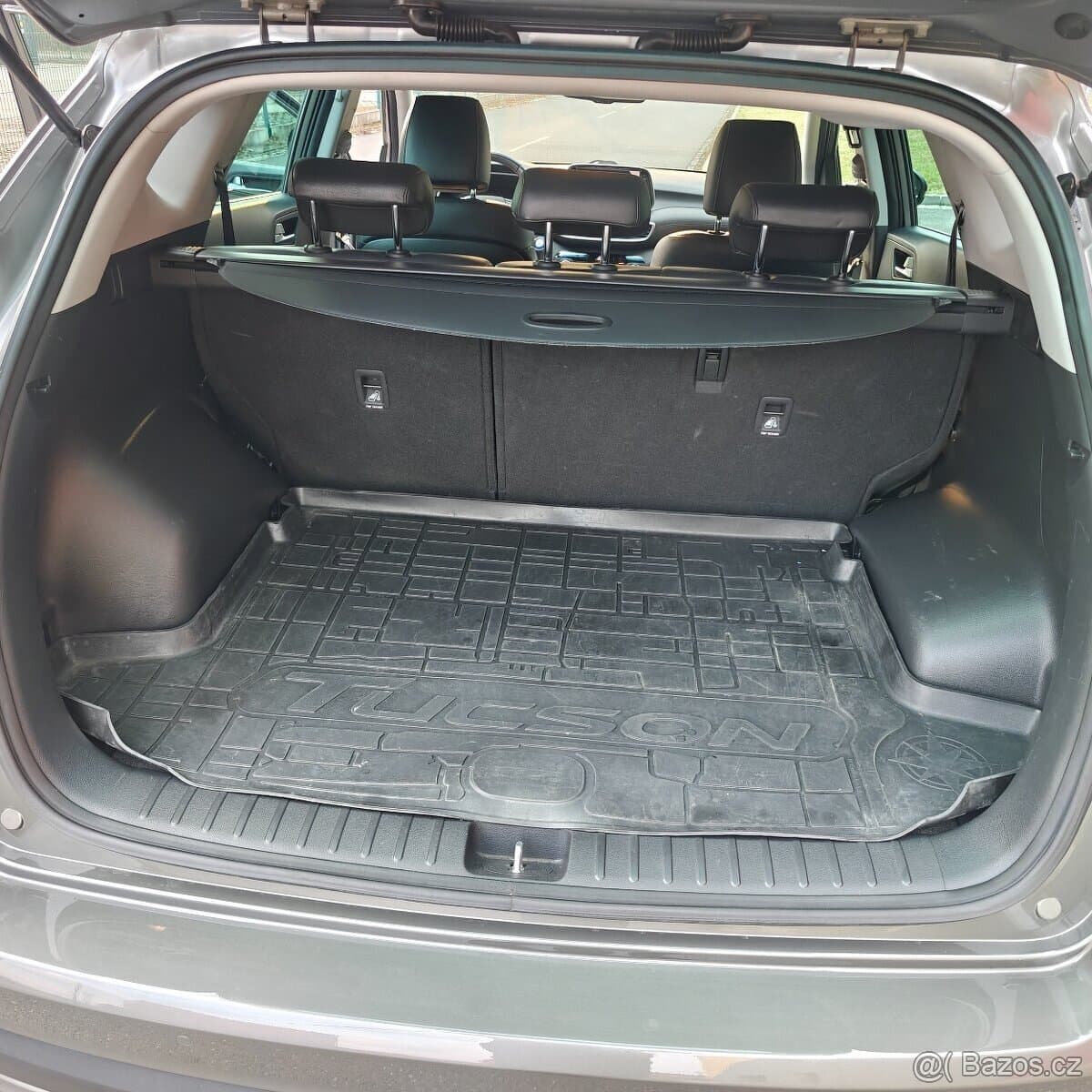 2019 Hyundai TUCSON - 12