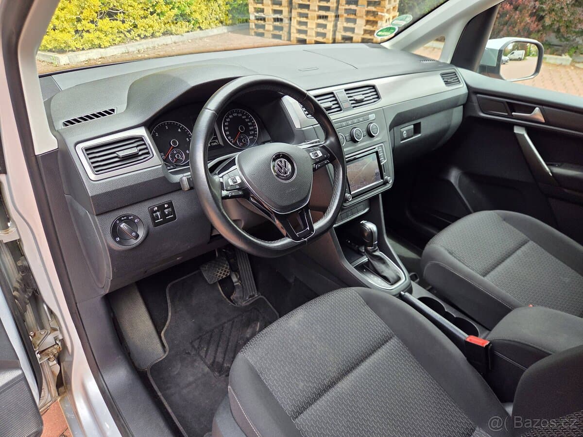 2020 Volkswagen CADDY - 12