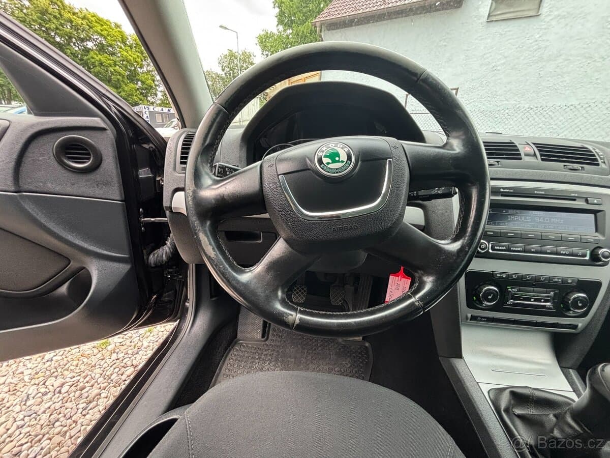 2013 Škoda OCTAVIA - 12