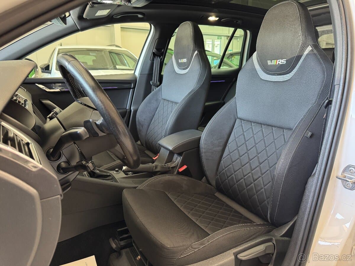 2017 Škoda OCTAVIA - 12