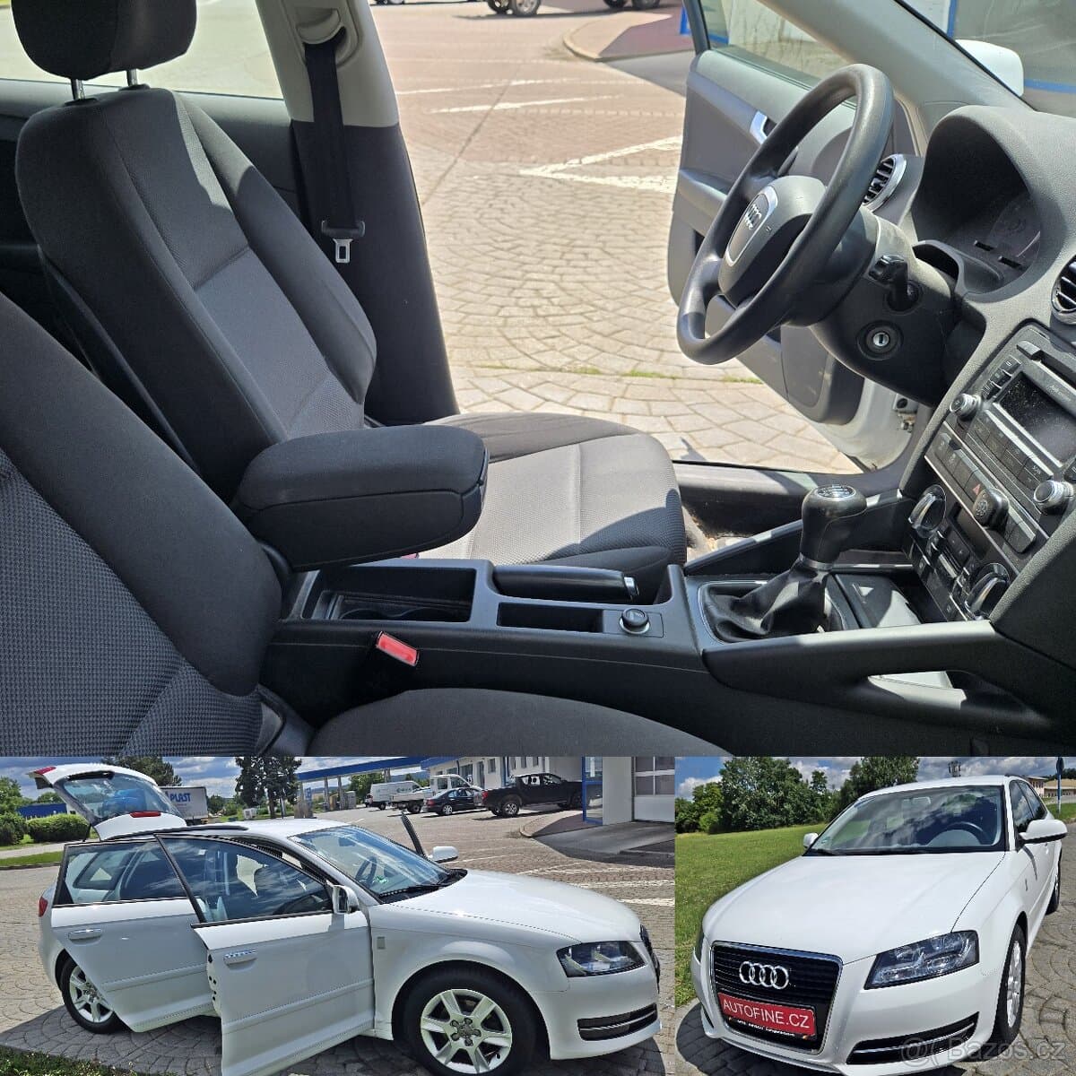 2012 Audi A3 - 12