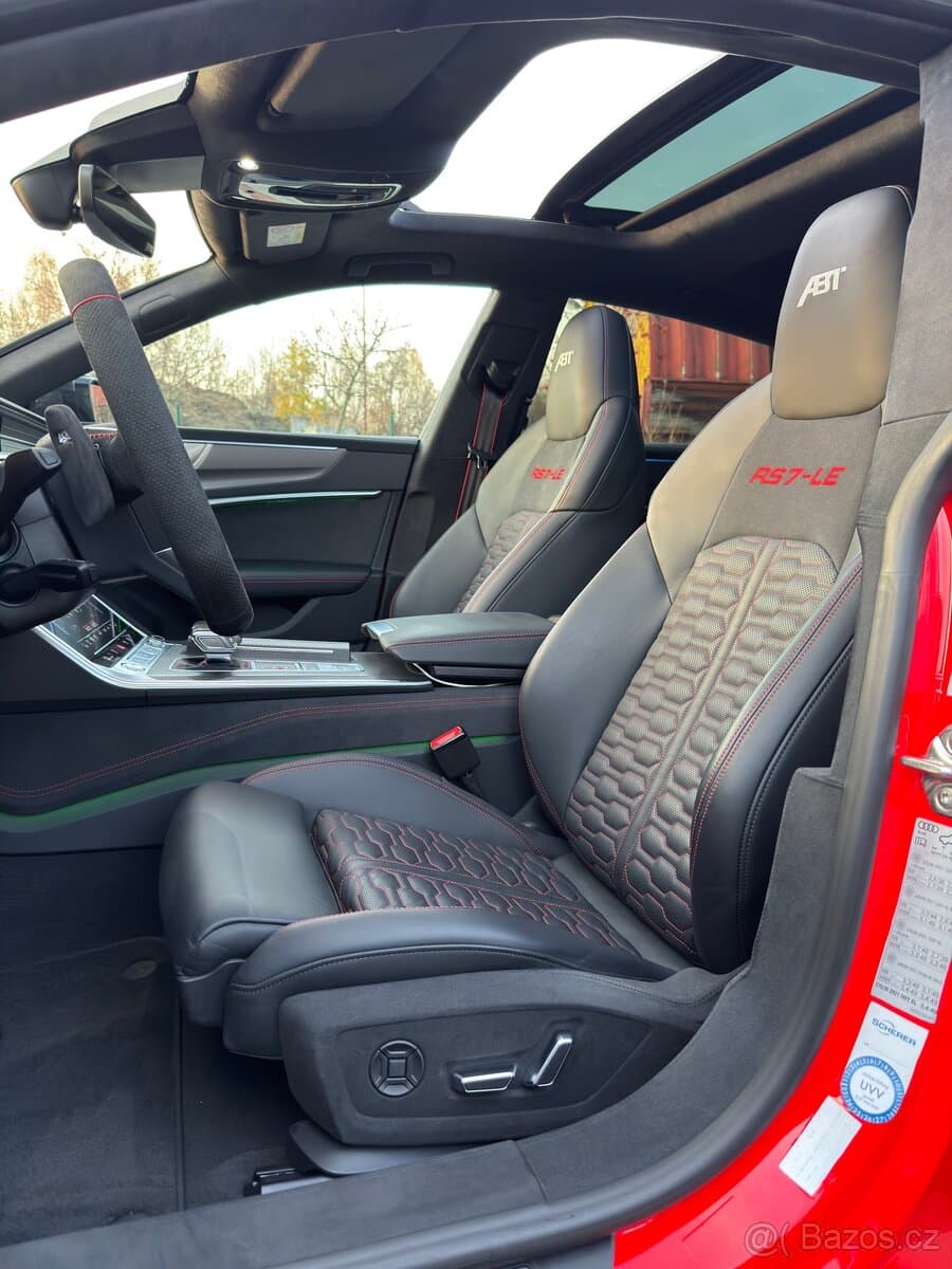 2023 Audi RS7 - 12