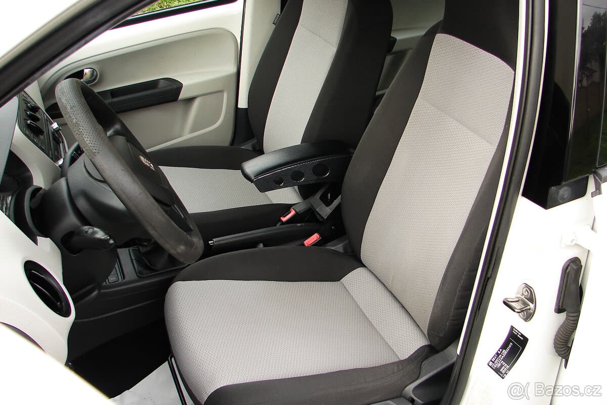 2013 Seat Mii - 12