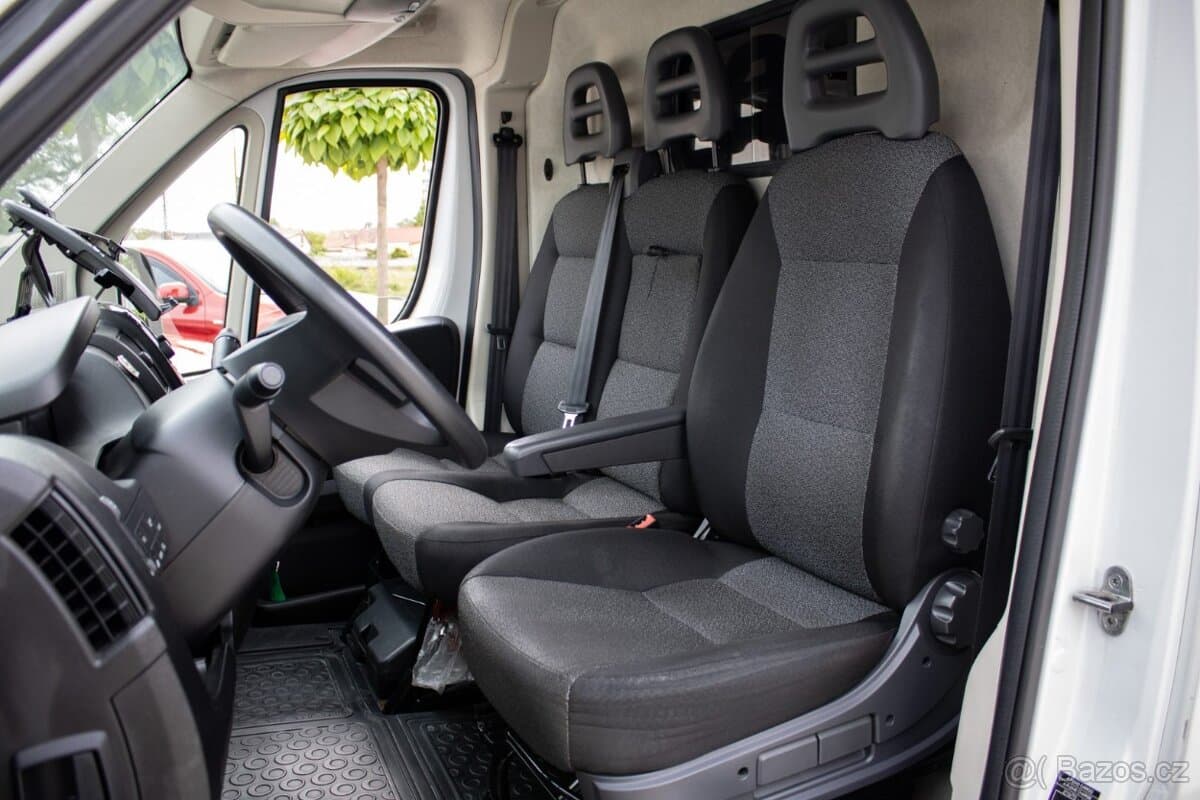 2020 Fiat DUCATO - 12