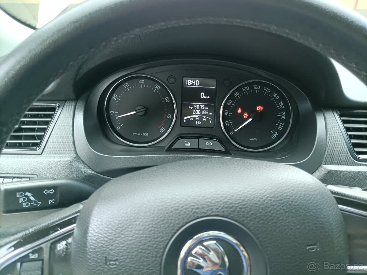 2013 Škoda RAPID - 12