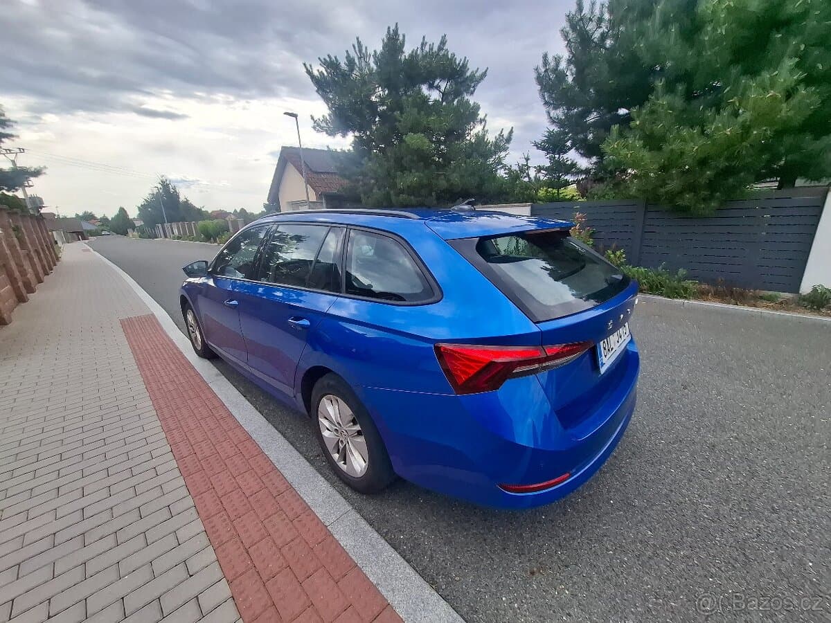 2021 Škoda OCTAVIA - 12