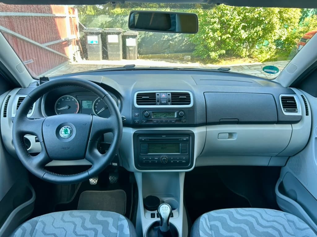 2007 Škoda ROOMSTER - 12