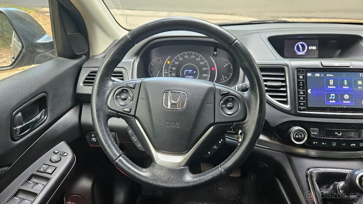 2015 Honda CR-V - 12