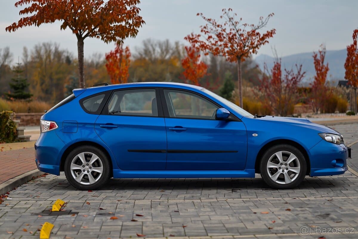 2008 Subaru IMPREZA - 12