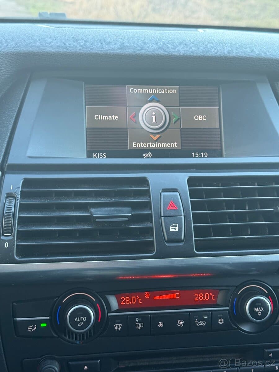 2008 BMW X5 - 12