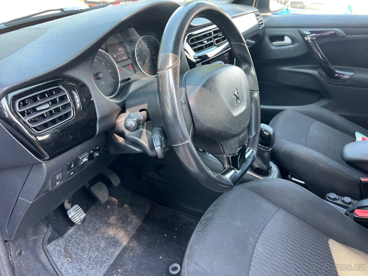 2018 Peugeot 301 - 12