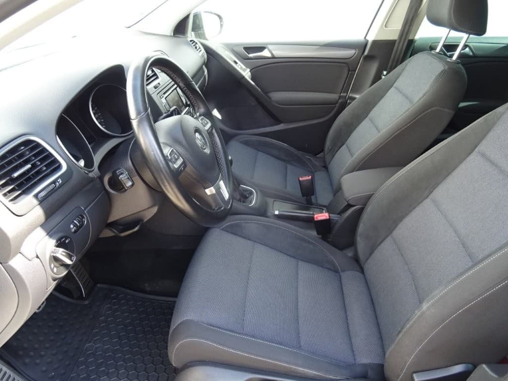 2012 Volkswagen GOLF - 12