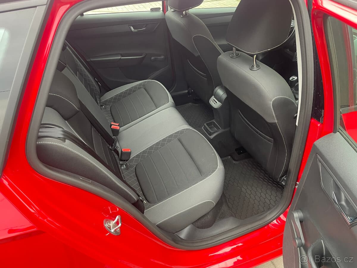 2021 Škoda FABIA - 12