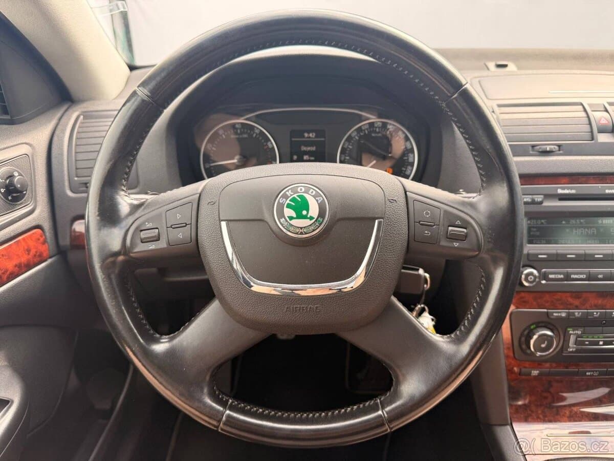 2008 Škoda OCTAVIA - 12