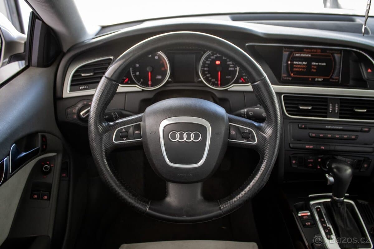 2007 Audi A5 - 12