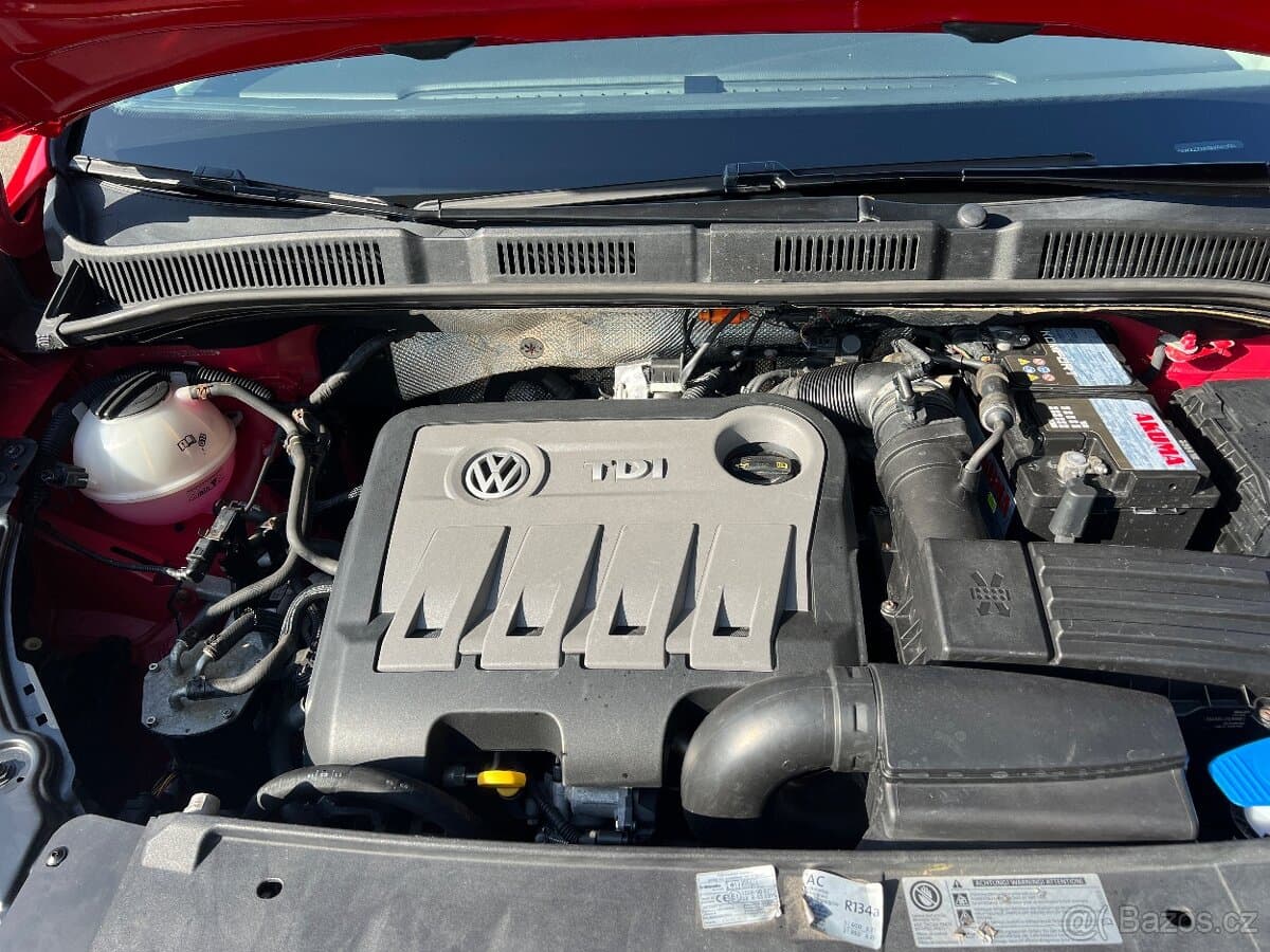 2014 Volkswagen SHARAN - 12
