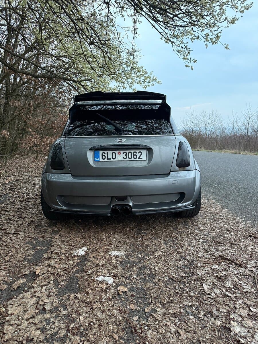 Mini COOPER S - 12