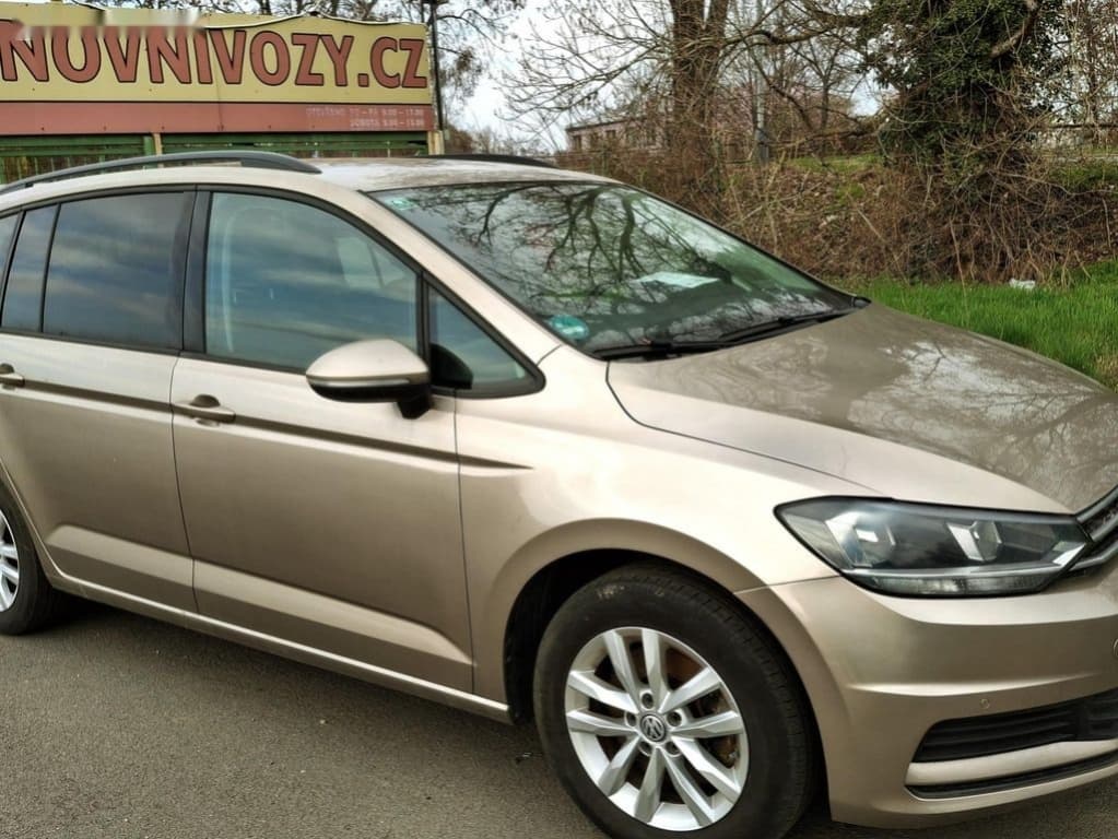 2016 Volkswagen TOURAN - 12