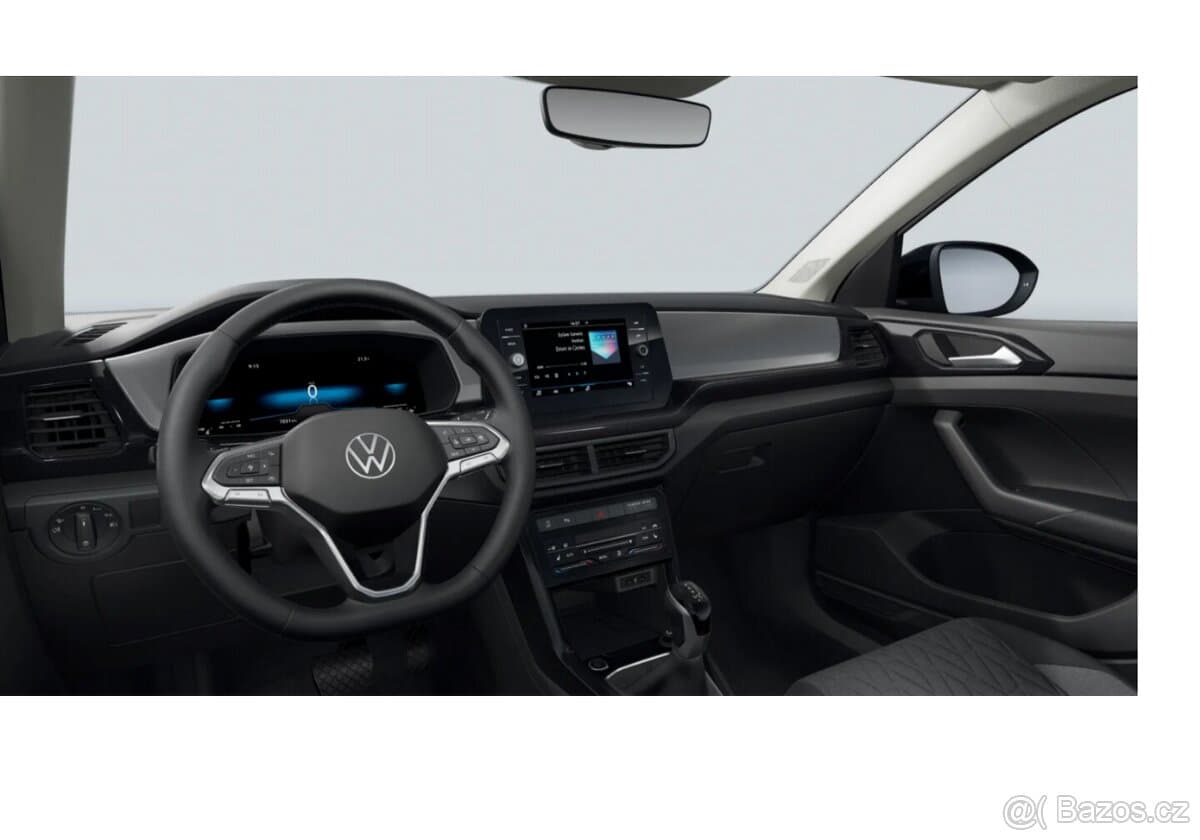 Volkswagen T-CROSS - 12