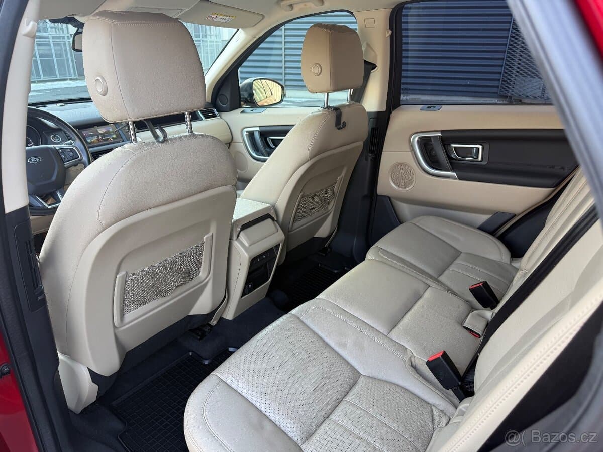 2015 Land Rover OSTATNÍ - 12