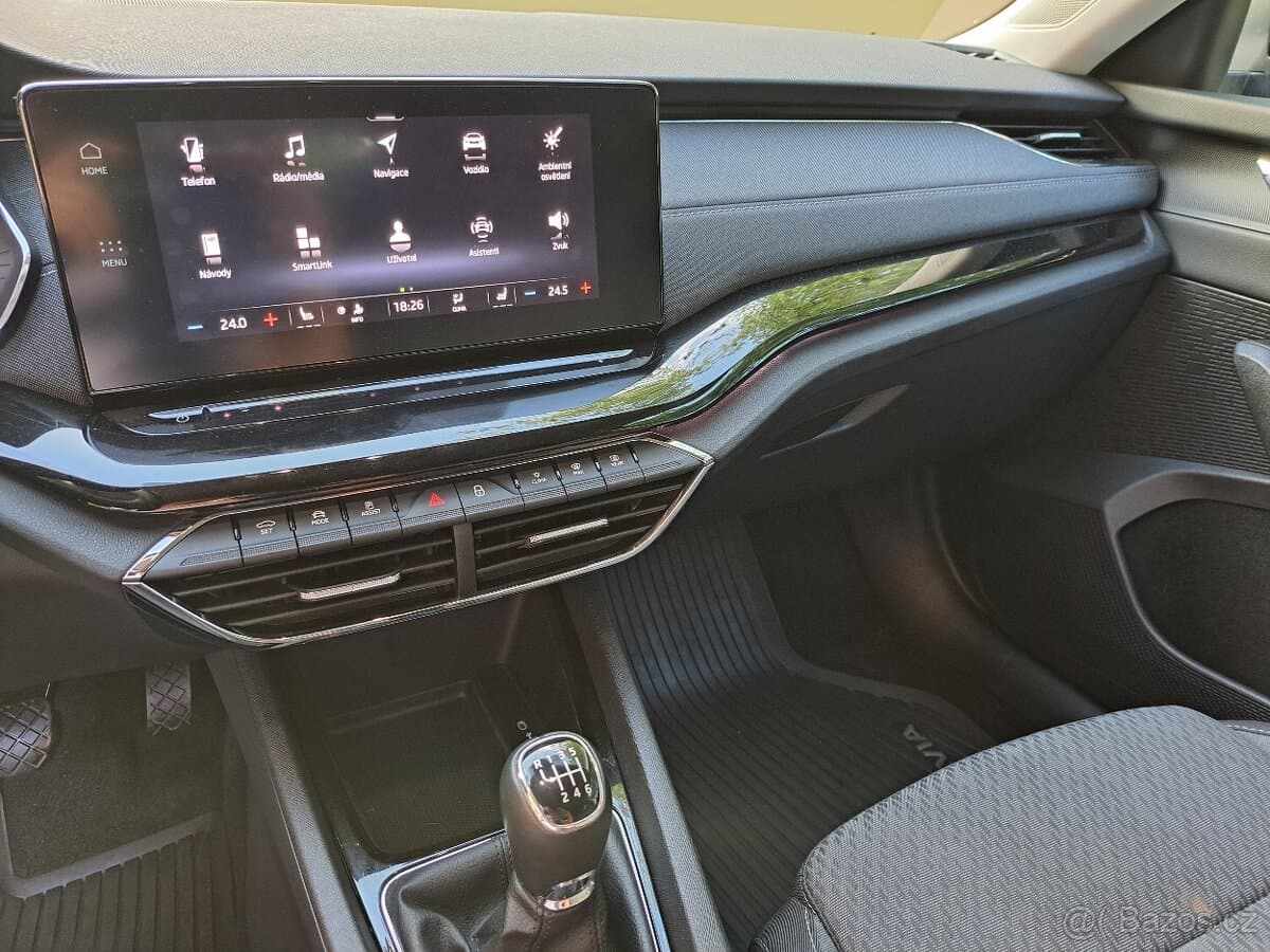2022 Škoda OCTAVIA - 12