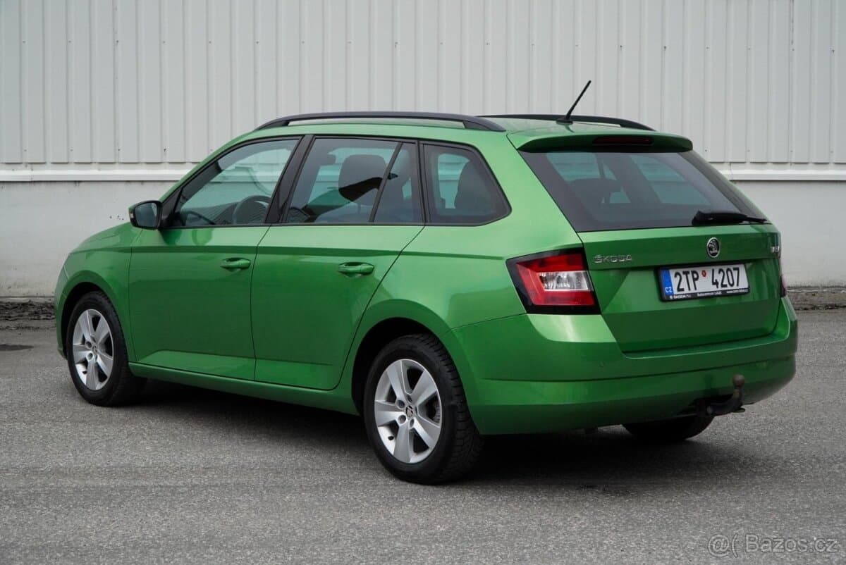 2016 Škoda FABIA - 12