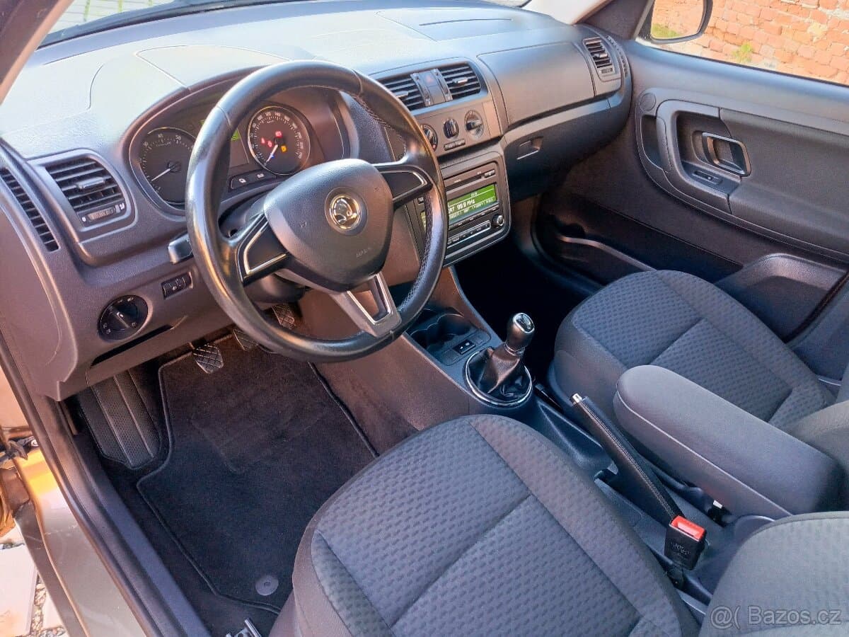 2013 Škoda ROOMSTER - 12