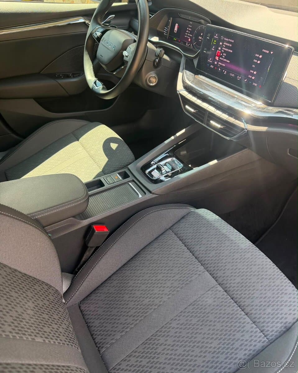 2024 Škoda OCTAVIA - 12