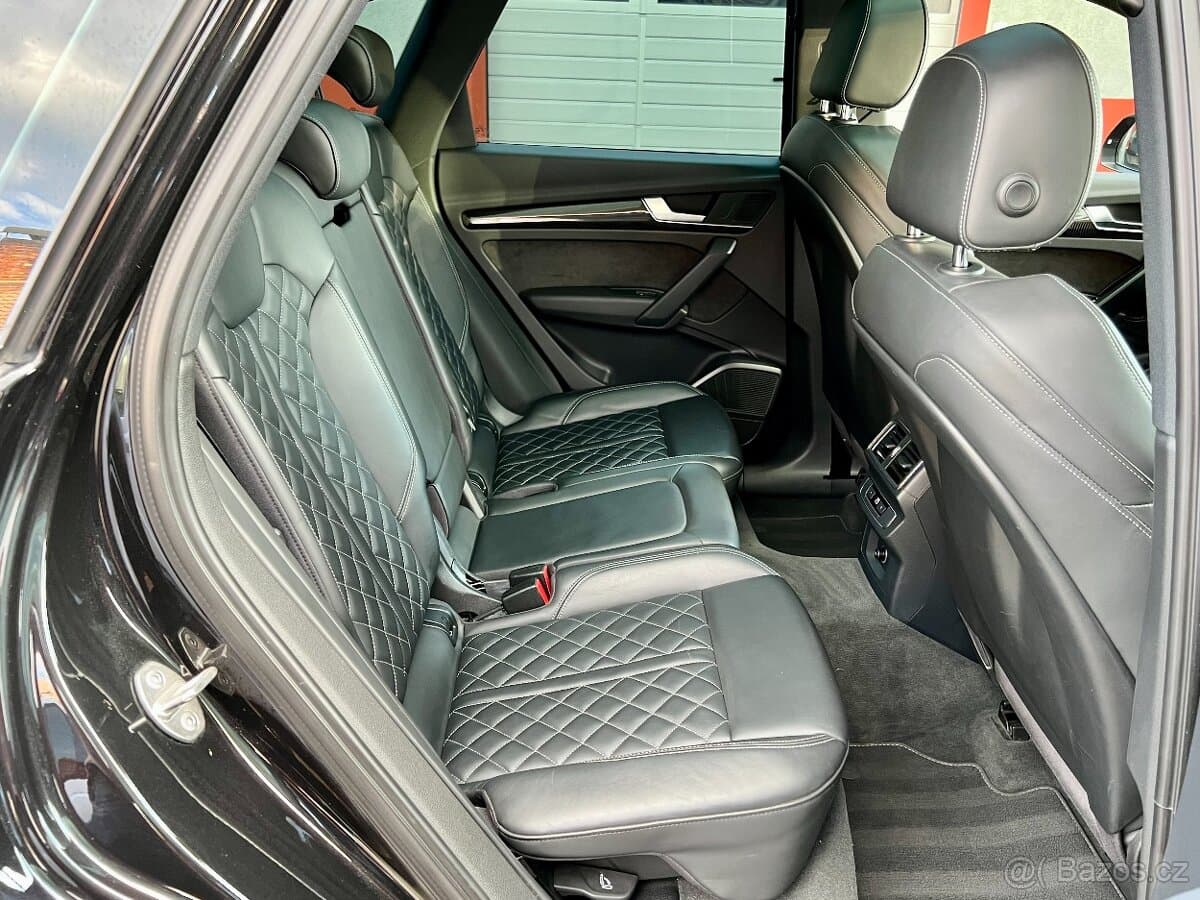 2017 Audi SQ5 - 12