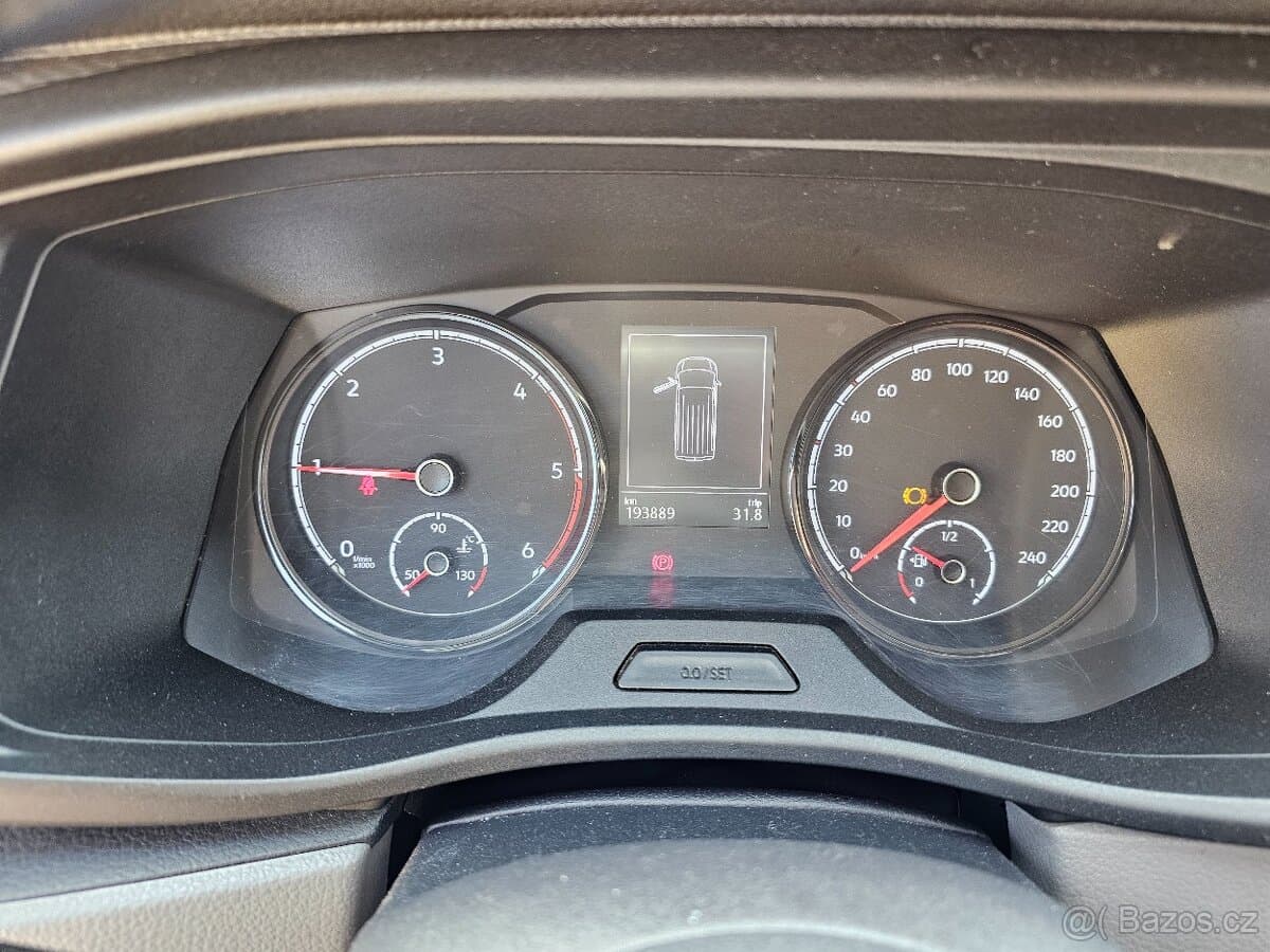 2019 Volkswagen TRANSPORTER - 12