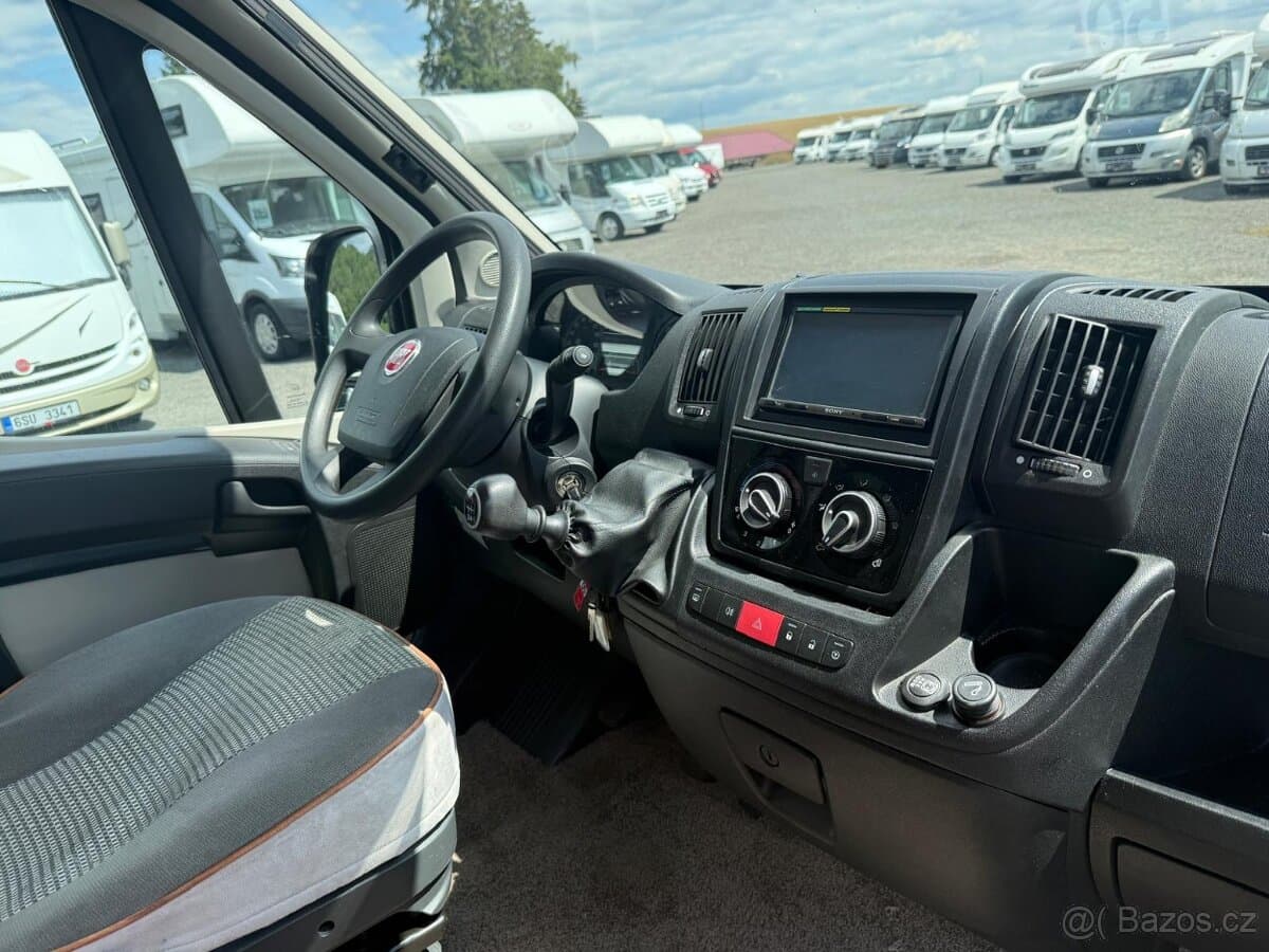 2012 Fiat OSTATNÍ - 12