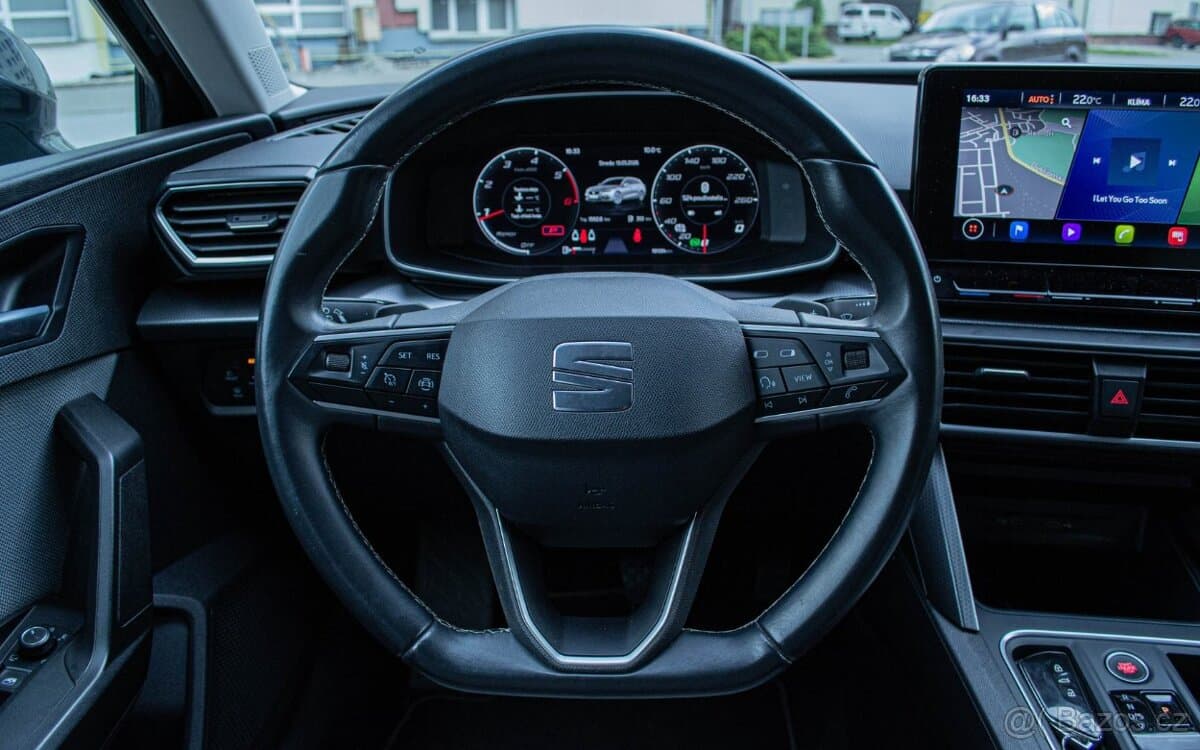 2021 Seat LEON - 12