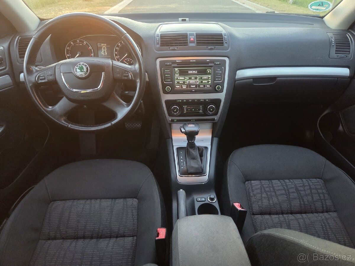 2009 Škoda OCTAVIA - 12