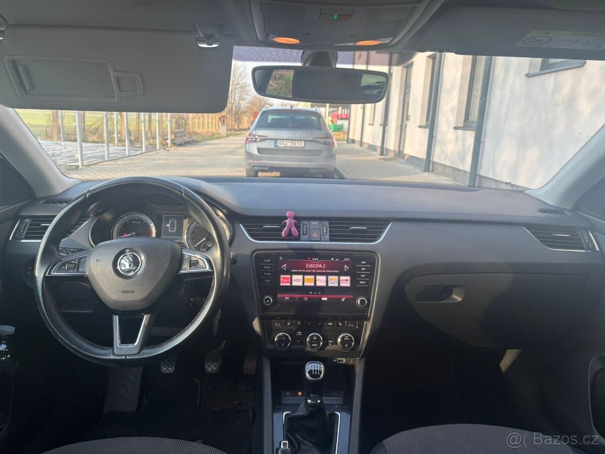 2018 Škoda OCTAVIA - 12