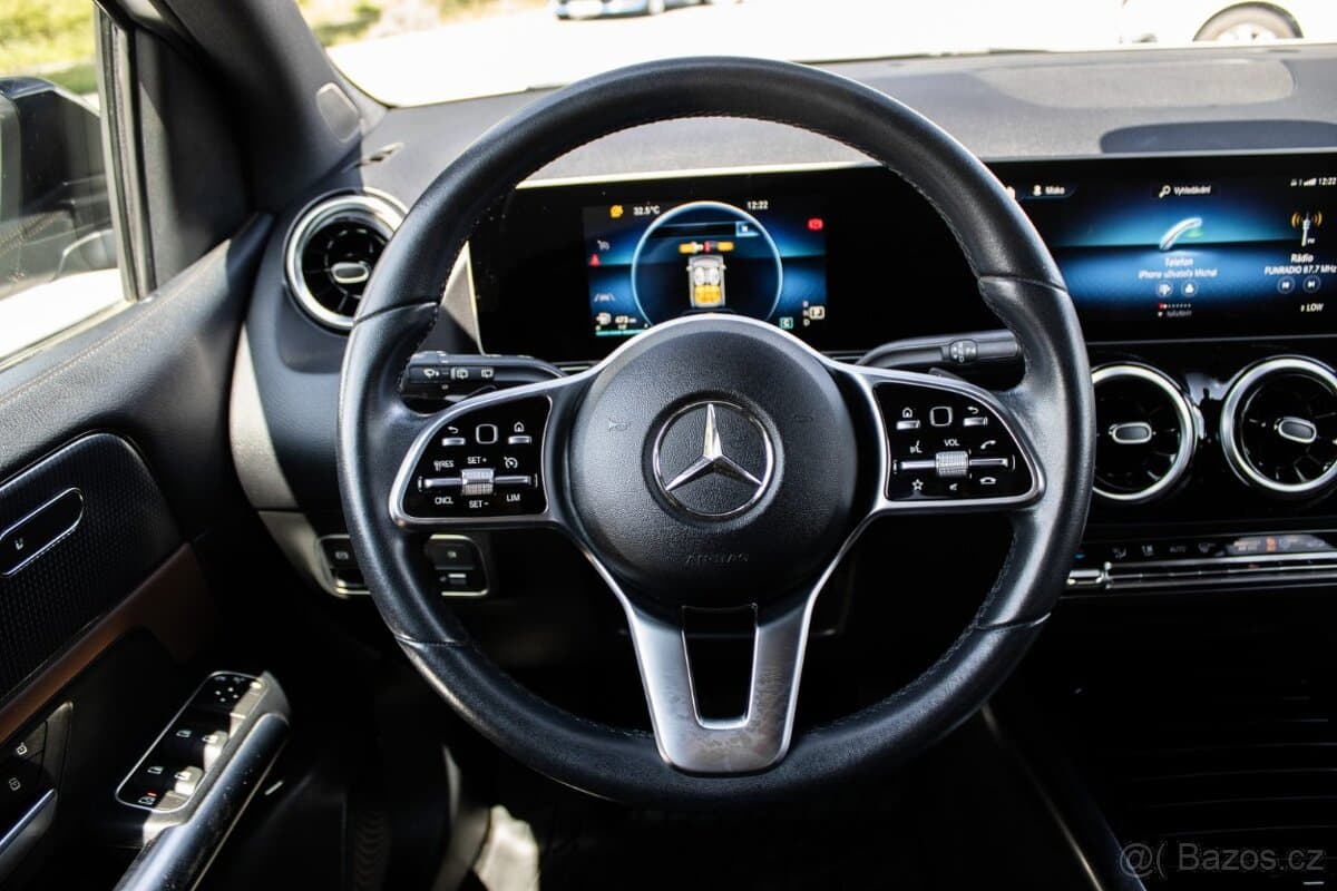 2020 Mercedes-Benz OSTATNÍ - 12