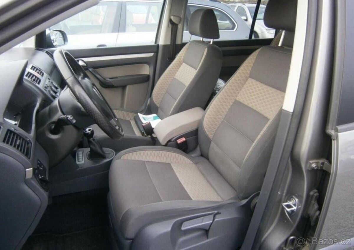 2007 Volkswagen TOURAN - 12