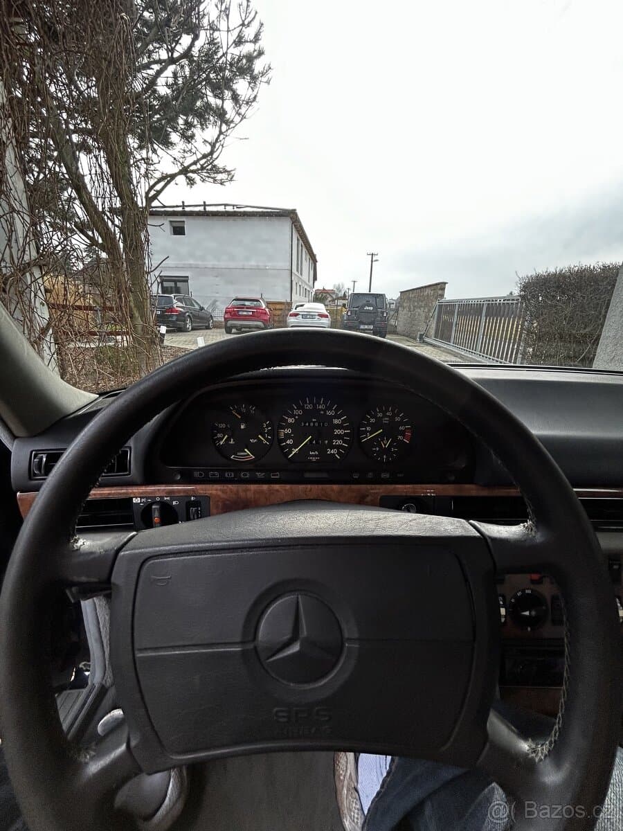 1989 Mercedes-Benz OSTATNÍ - 12