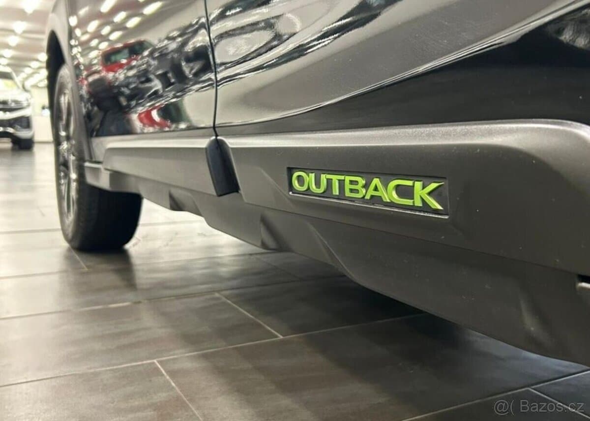 2022 Subaru OUTBACK - 12