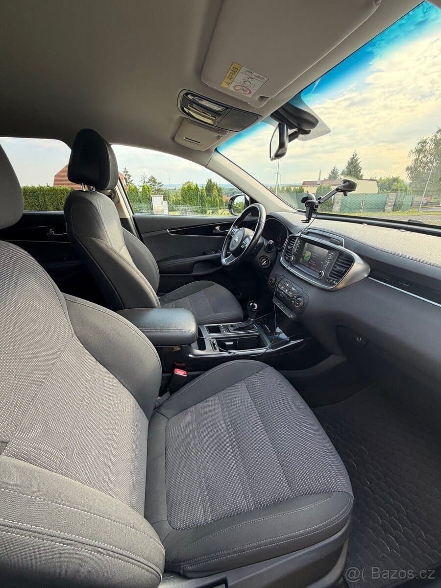 2015 Kia SORENTO - 12