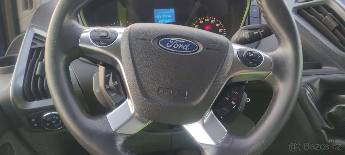 2015 Ford TRANSIT - 12
