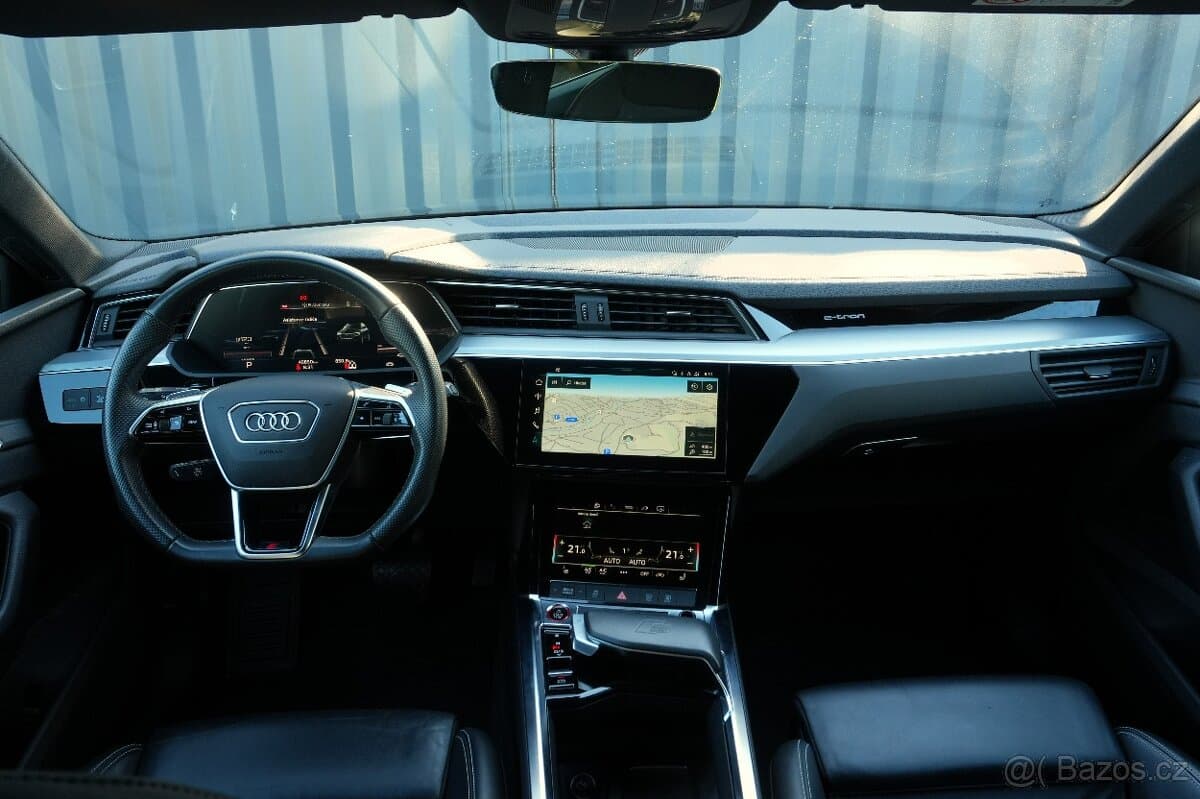 2023 Audi E-TRON - 12
