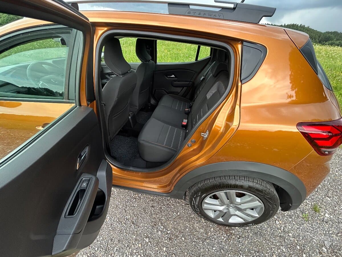 2022 Dacia SANDERO - 12