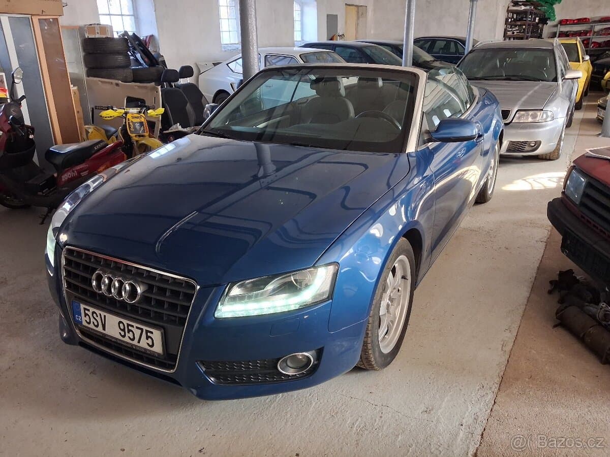 2010 Audi A5 - 12
