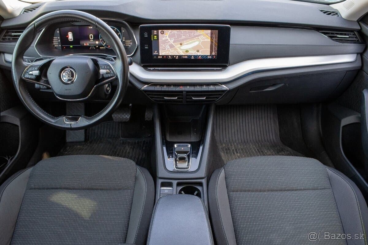 2021 Škoda OCTAVIA - 12