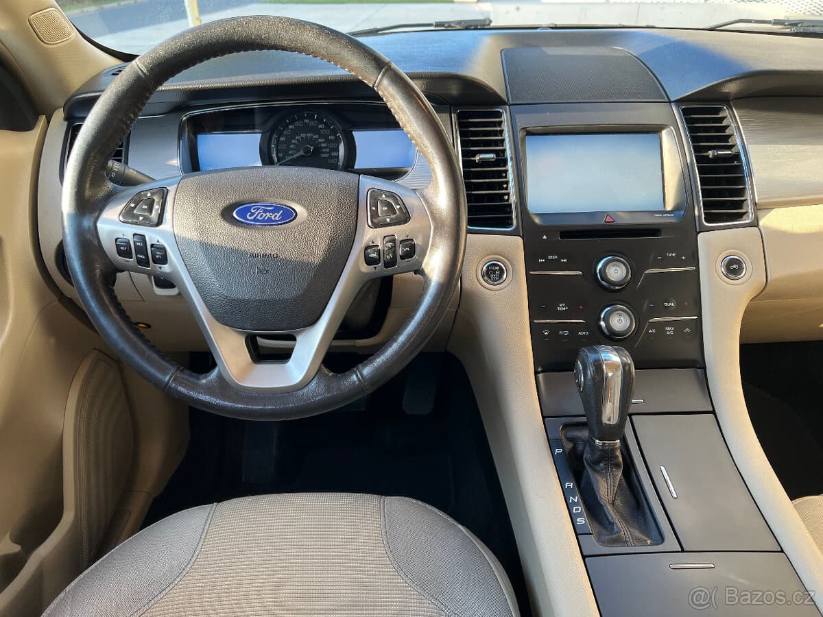 2015 Ford OSTATNÍ - 12