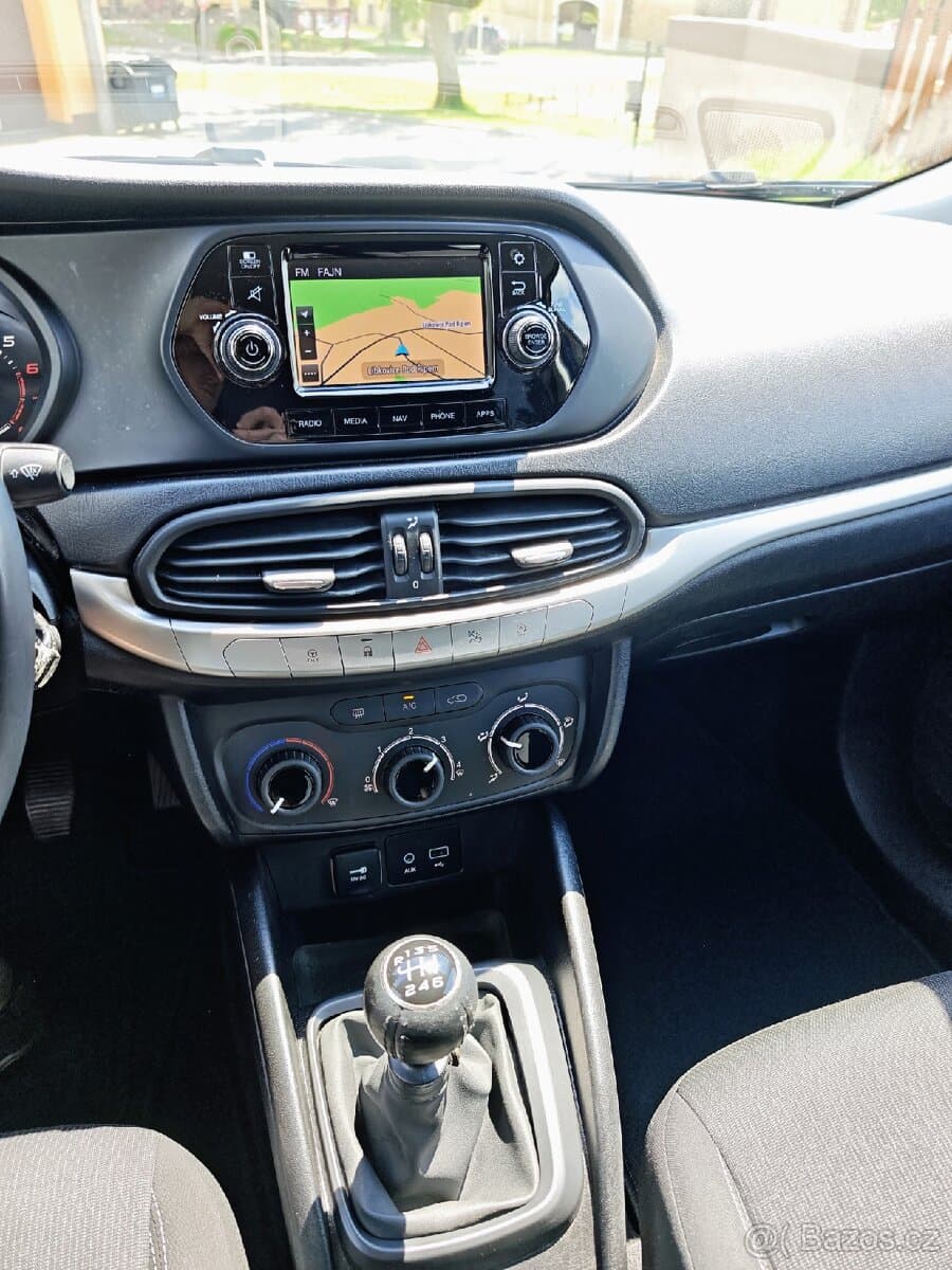 2016 Fiat TIPO - 12