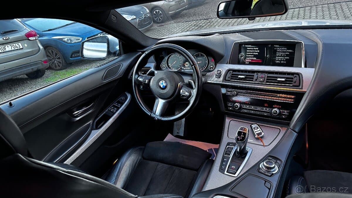 2013 BMW 6-SERIES - 12