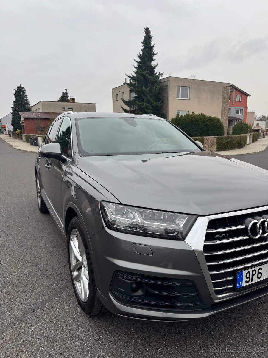 2016 Audi Q7 - 12