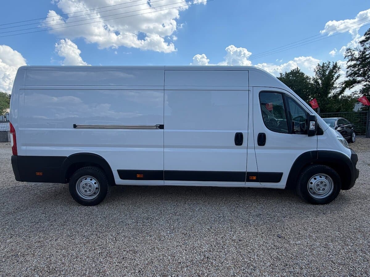 2021 Peugeot BOXER - 12